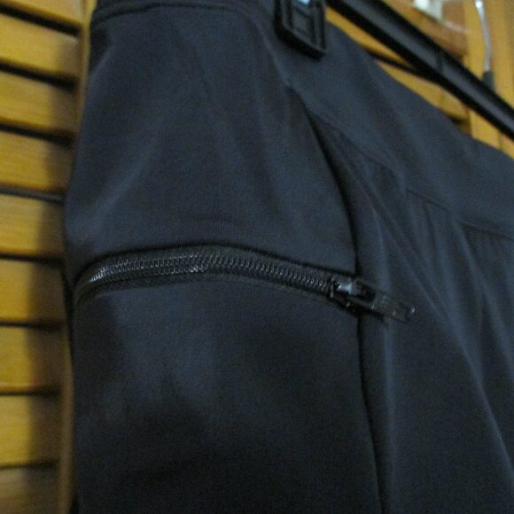 Paradise Bay NEW black bathing suit bottom with skirt attached size 22W - Picture 7 of 8